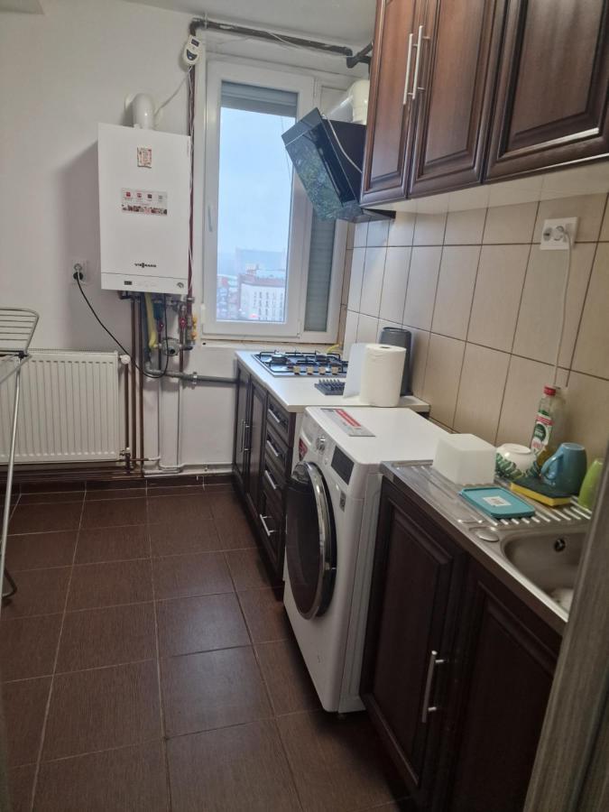 Apartament Gara De Nord 布加勒斯特 外观 照片