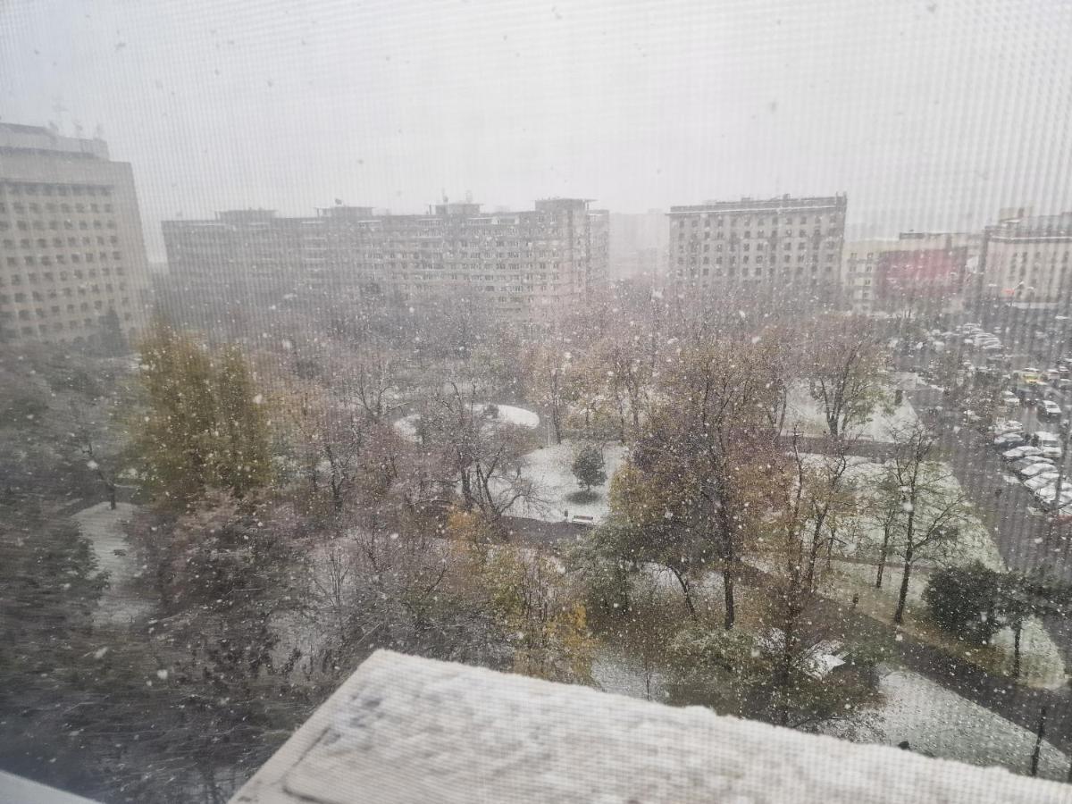 Apartament Gara De Nord 布加勒斯特 外观 照片