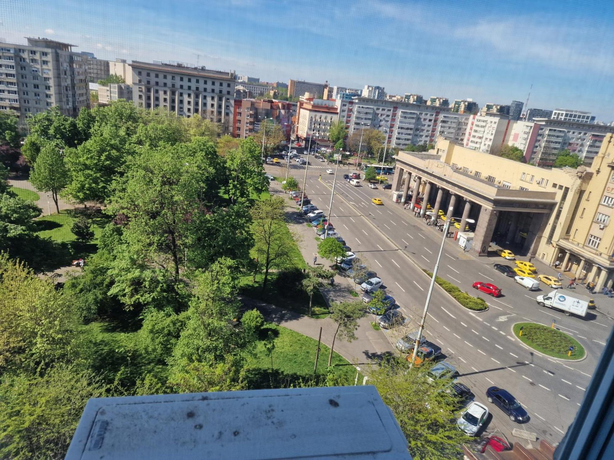 Apartament Gara De Nord 布加勒斯特 外观 照片