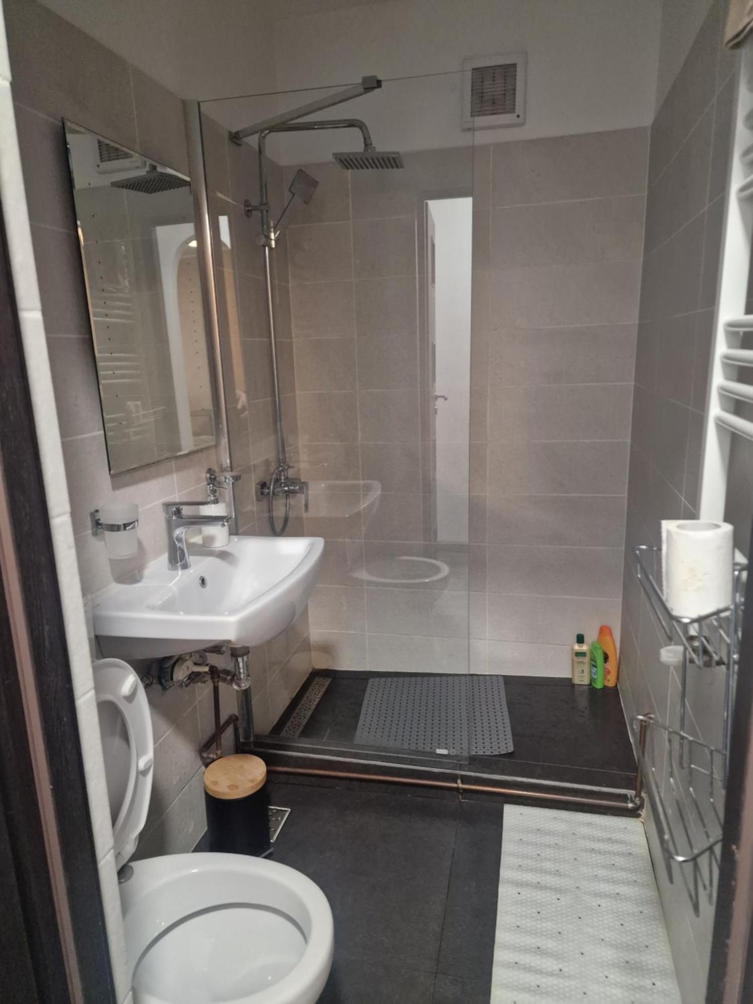 Apartament Gara De Nord 布加勒斯特 外观 照片